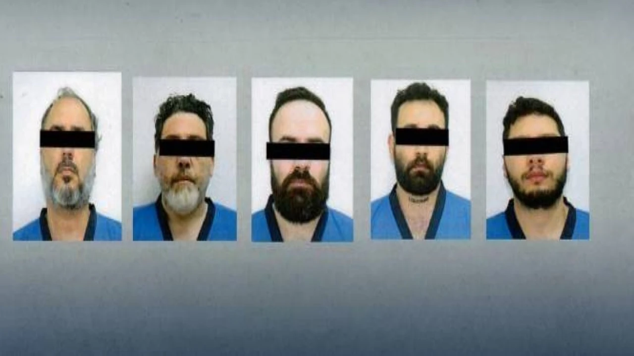 جهاز أمن الدولة يفكك شبكة إرهابية مرتبطة بحزب الله اللبناني وإيران